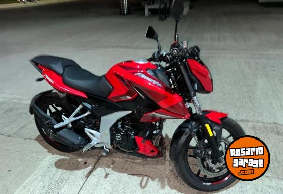 Motos - Bajaj Ns250 2025 Nafta 20000Km - En Venta