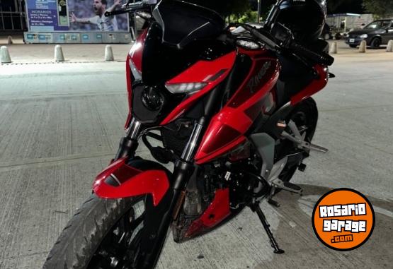 Motos - Bajaj Ns250 2025 Nafta 20000Km - En Venta
