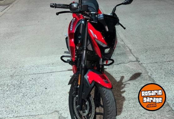 Motos - Bajaj Ns250 2025 Nafta 20000Km - En Venta