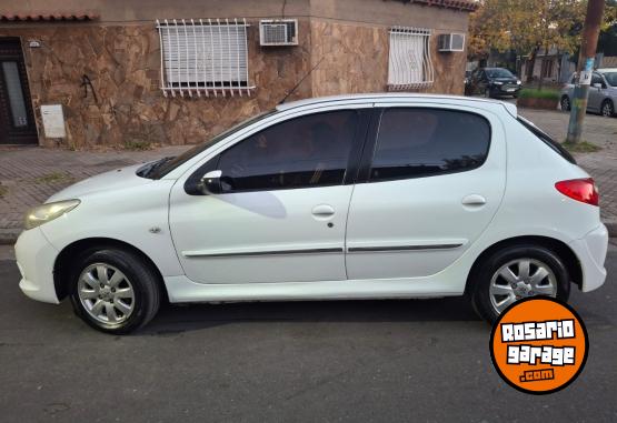 Autos - Peugeot 207 XS Compac. 2012 GNC 150000Km - En Venta