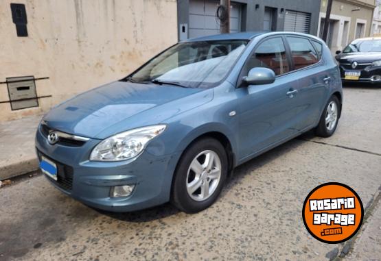 Autos - Hyundai i30 1.4 GLS seguridad 2008 Nafta 119000Km - En Venta