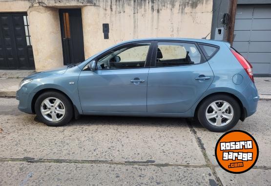 Autos - Hyundai i30 1.4 GLS seguridad 2008 Nafta 119000Km - En Venta