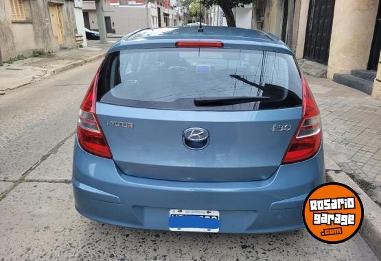 Autos - Hyundai i30 1.4 GLS seguridad 2008 Nafta 119000Km - En Venta