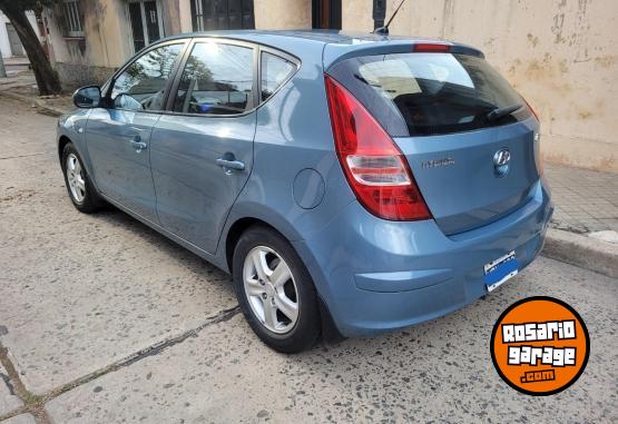 Autos - Hyundai i30 1.4 GLS seguridad 2008 Nafta 119000Km - En Venta