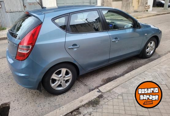 Autos - Hyundai i30 1.4 GLS seguridad 2008 Nafta 119000Km - En Venta