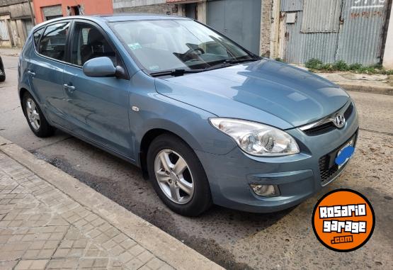 Autos - Hyundai i30 1.4 GLS seguridad 2008 Nafta 119000Km - En Venta