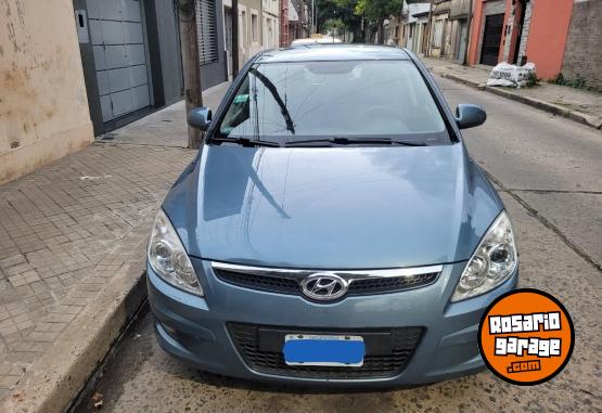 Autos - Hyundai i30 1.4 GLS seguridad 2008 Nafta 119000Km - En Venta