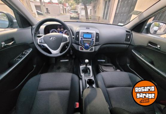 Autos - Hyundai i30 1.4 GLS seguridad 2008 Nafta 119000Km - En Venta