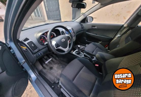 Autos - Hyundai i30 1.4 GLS seguridad 2008 Nafta 119000Km - En Venta