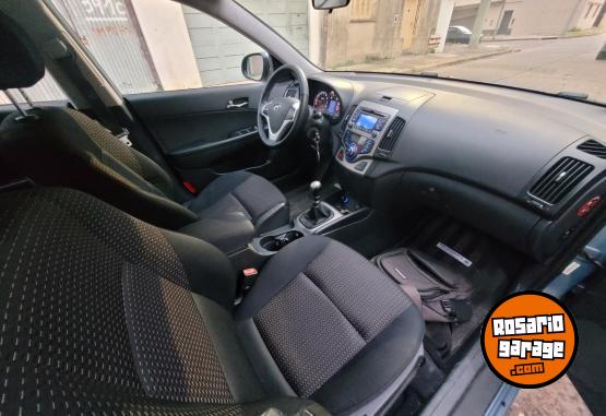 Autos - Hyundai i30 1.4 GLS seguridad 2008 Nafta 119000Km - En Venta