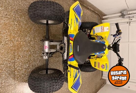 Cuatris y UTVs - Suzuki Ltr 450 r 2008  150Km - En Venta