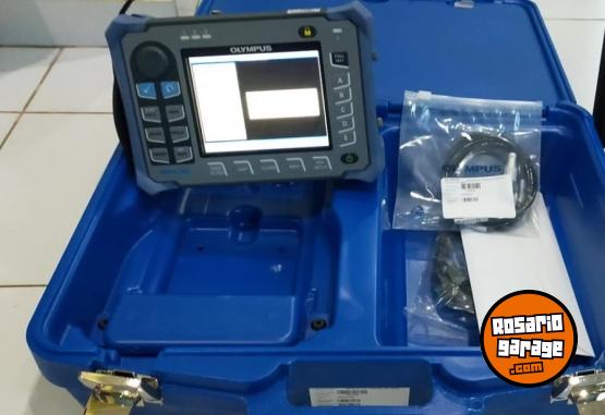 Herramientas - Olympus Nortec 600 Eddy Current Flaw Detector - En Venta