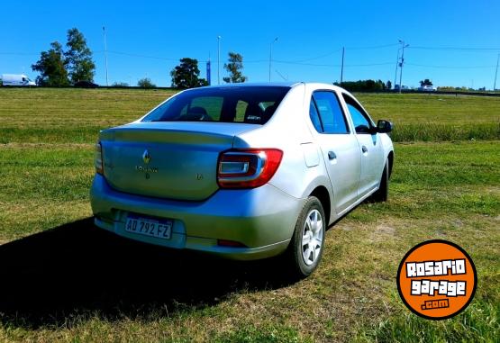 Autos - Renault Logan 2 2019 Nafta 340000Km - En Venta