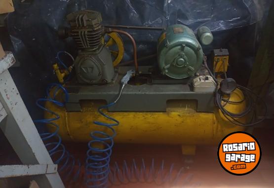 Herramientas - Compresor monof�sico isado - En Venta
