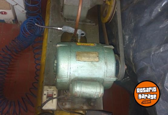 Herramientas - Compresor monof�sico isado - En Venta