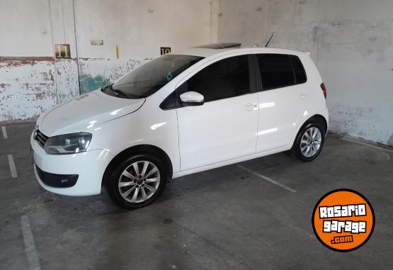 Autos - Volkswagen Fox highline 2011 Nafta 144000Km - En Venta
