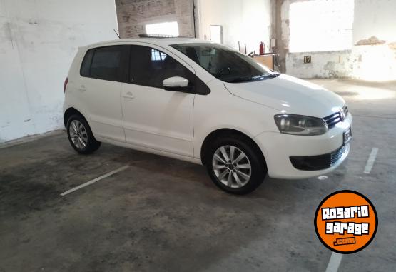 Autos - Volkswagen Fox highline 2011 Nafta 144000Km - En Venta