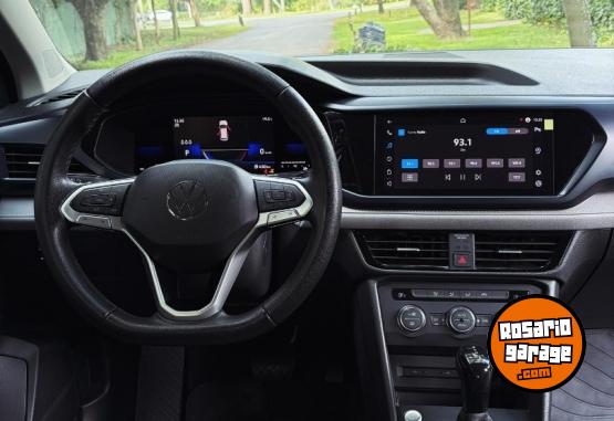 Camionetas - Volkswagen TAOS 1.4TSI 2021 Nafta 111111Km - En Venta