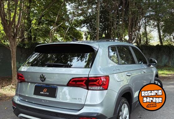 Camionetas - Volkswagen TAOS 1.4TSI 2021 Nafta 111111Km - En Venta