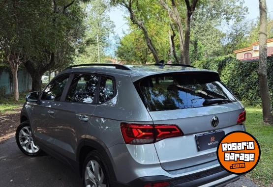 Camionetas - Volkswagen TAOS 1.4TSI 2021 Nafta 111111Km - En Venta