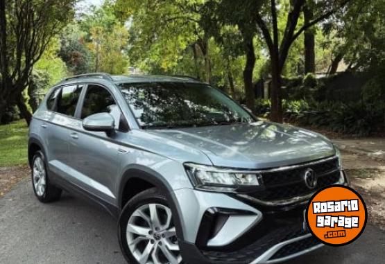 Camionetas - Volkswagen TAOS 1.4TSI 2021 Nafta 111111Km - En Venta