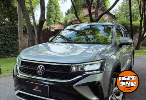 Camionetas - Volkswagen TAOS 1.4TSI 2021 Nafta 111111Km - En Venta