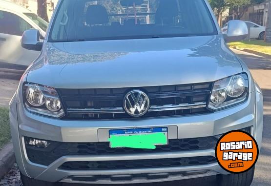 Camionetas - Volkswagen Amarok 2020 Diesel 100000Km - En Venta
