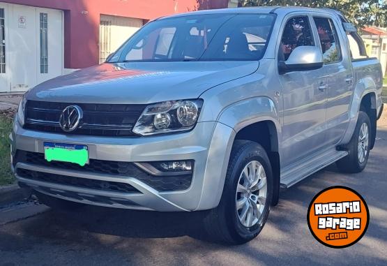 Camionetas - Volkswagen Amarok 2020 Diesel 100000Km - En Venta