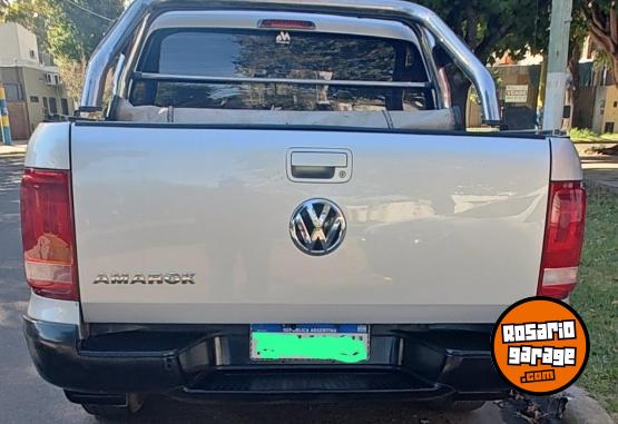 Camionetas - Volkswagen Amarok 2020 Diesel 100000Km - En Venta