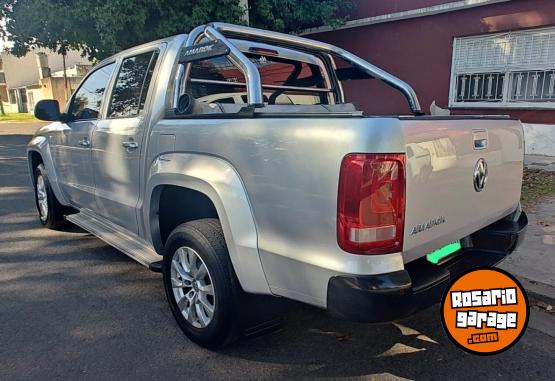 Camionetas - Volkswagen Amarok 2020 Diesel 100000Km - En Venta