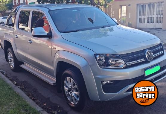 Camionetas - Volkswagen Amarok 2020 Diesel 100000Km - En Venta
