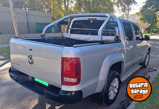 Camionetas - Volkswagen Amarok 2020 Diesel 100000Km - En Venta