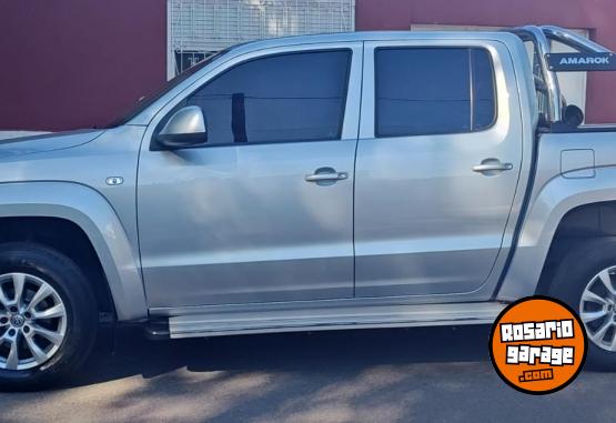 Camionetas - Volkswagen Amarok 2020 Diesel 100000Km - En Venta