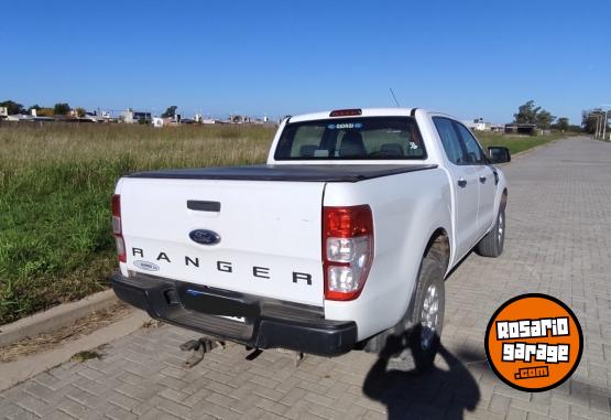 Camionetas - Ford Ranger xls 2018 Diesel 178000Km - En Venta