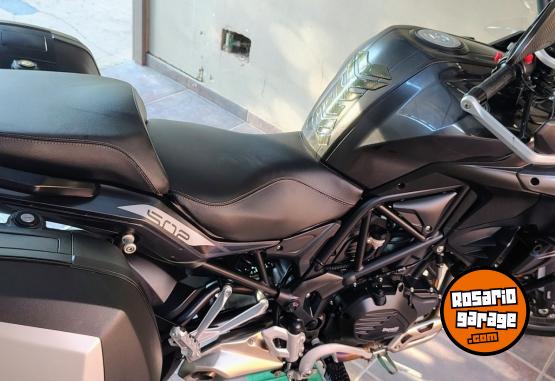Motos - Benelli Trk 502 2021 Nafta 25600Km - En Venta