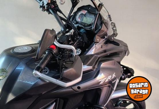 Motos - Benelli Trk 502 2021 Nafta 25600Km - En Venta