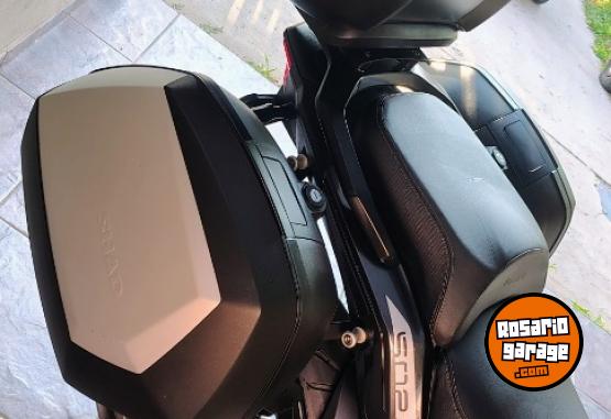 Motos - Benelli Trk 502 2021 Nafta 25600Km - En Venta