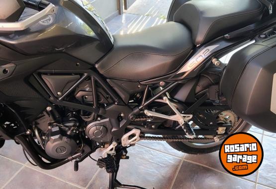 Motos - Benelli Trk 502 2021 Nafta 25600Km - En Venta