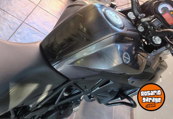 Motos - Benelli Trk 502 2021 Nafta 25600Km - En Venta