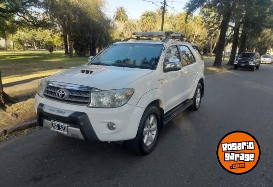 Camionetas - Toyota SW4 2011 Diesel 300000Km - En Venta