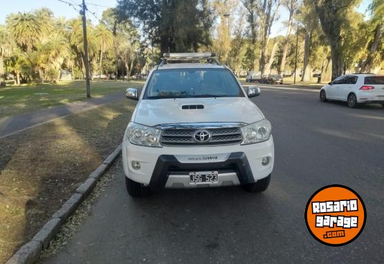 Camionetas - Toyota SW4 2011 Diesel 300000Km - En Venta