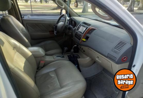 Camionetas - Toyota SW4 2011 Diesel 300000Km - En Venta