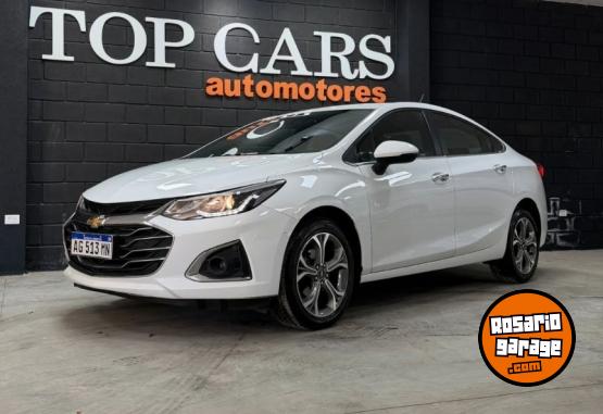 Autos - Chevrolet Cruze Premier 2024 Nafta 28000Km - En Venta