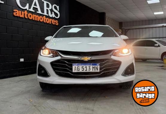 Autos - Chevrolet Cruze Premier 2024 Nafta 28000Km - En Venta