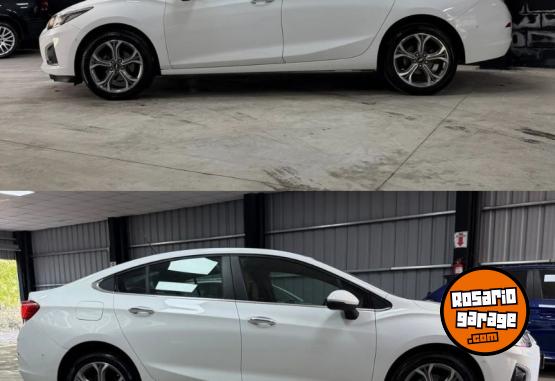 Autos - Chevrolet Cruze Premier 2024 Nafta 28000Km - En Venta