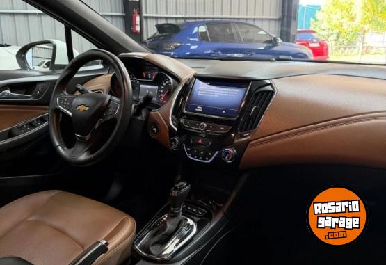 Autos - Chevrolet Cruze Premier 2024 Nafta 28000Km - En Venta
