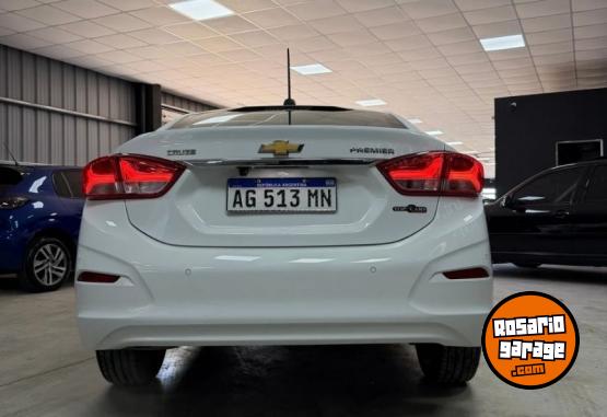 Autos - Chevrolet Cruze Premier 2024 Nafta 28000Km - En Venta