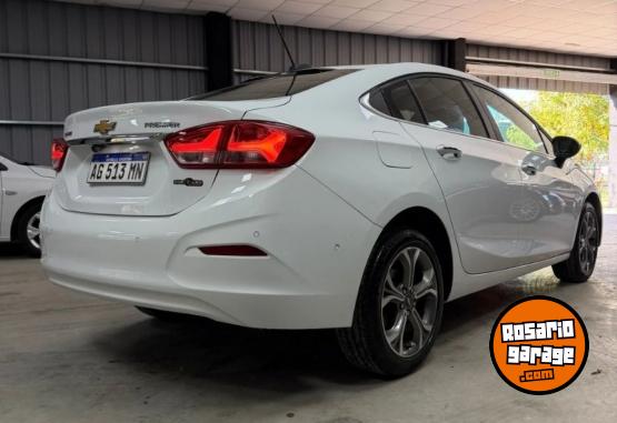 Autos - Chevrolet Cruze Premier 2024 Nafta 28000Km - En Venta