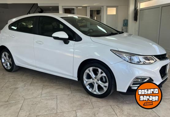 Autos - Chevrolet CRUZE LT 2018 Nafta 95256Km - En Venta