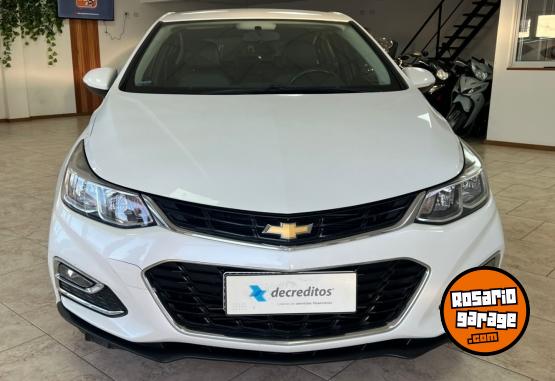 Autos - Chevrolet CRUZE LT 2018 Nafta 95256Km - En Venta